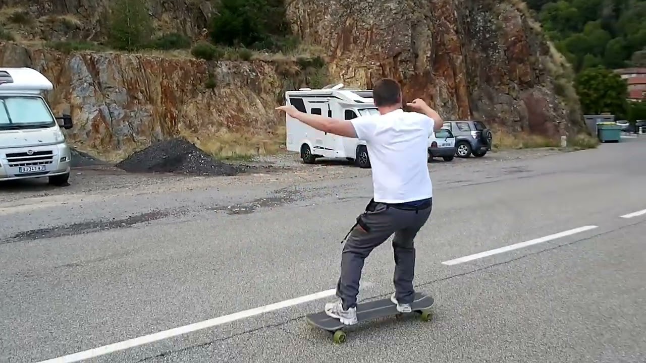 Cool freebord