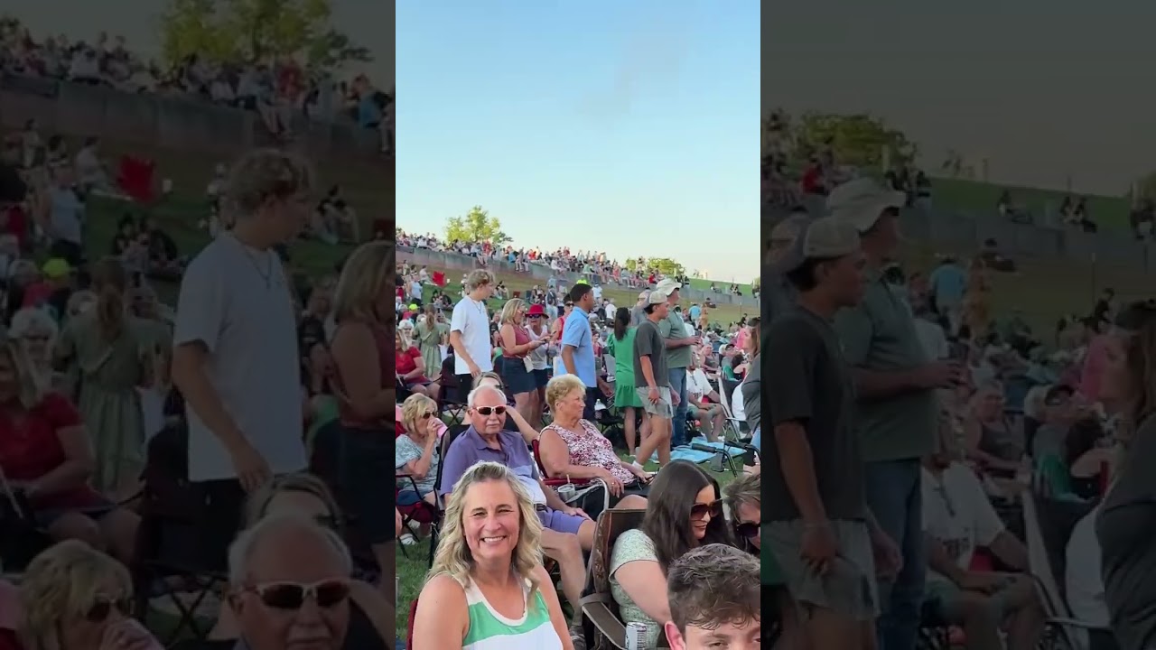 Next Community Night is a clinic on Singing Drummers! Max leading by example w/ The Crashers!