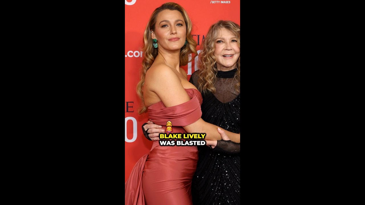 Blake Blasted After Sharing Mother’s Painful Past1 