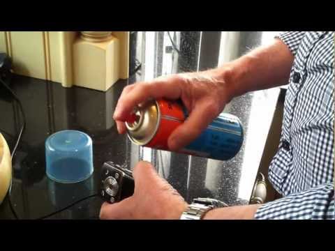 Q20 The Original Water and Moisture Displacement spray