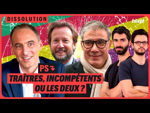 PS TRAÎTRES INCOMPÉTENTS OU LES DEUX 