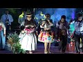 6 Hayde Raymundo en Vivo..Carnaval Residentes de Ichu Alf  2019 Sr  Pancho Ramos  y Sra  Juana M