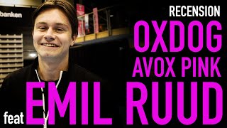 Emil Ruud recenserar Avox Pink PE | Larnö lär känna