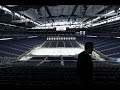 2010 Men's Frozen Four at Ford Field Time Lapse
