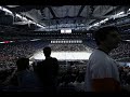 2010 Men's Frozen Four at Ford Field Time Lapse