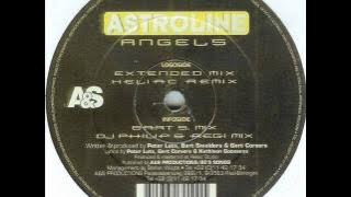 Astroline - Angels (Dj Philip & Regi Remix)