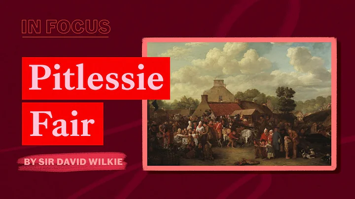 In Focus | Pitlessie Fair by David Wilkie