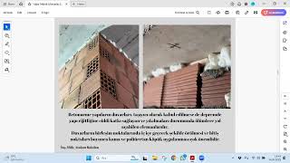 Tuğla Duvarlar Nasıl Daha Sağlam Örülür? - Sn. Atakan Bakilan Anlatıyor