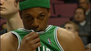 Paul Pierce: Best Wired Celtic Moments
