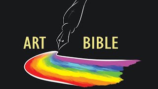 The Art Bible: Demonstration of how to \
