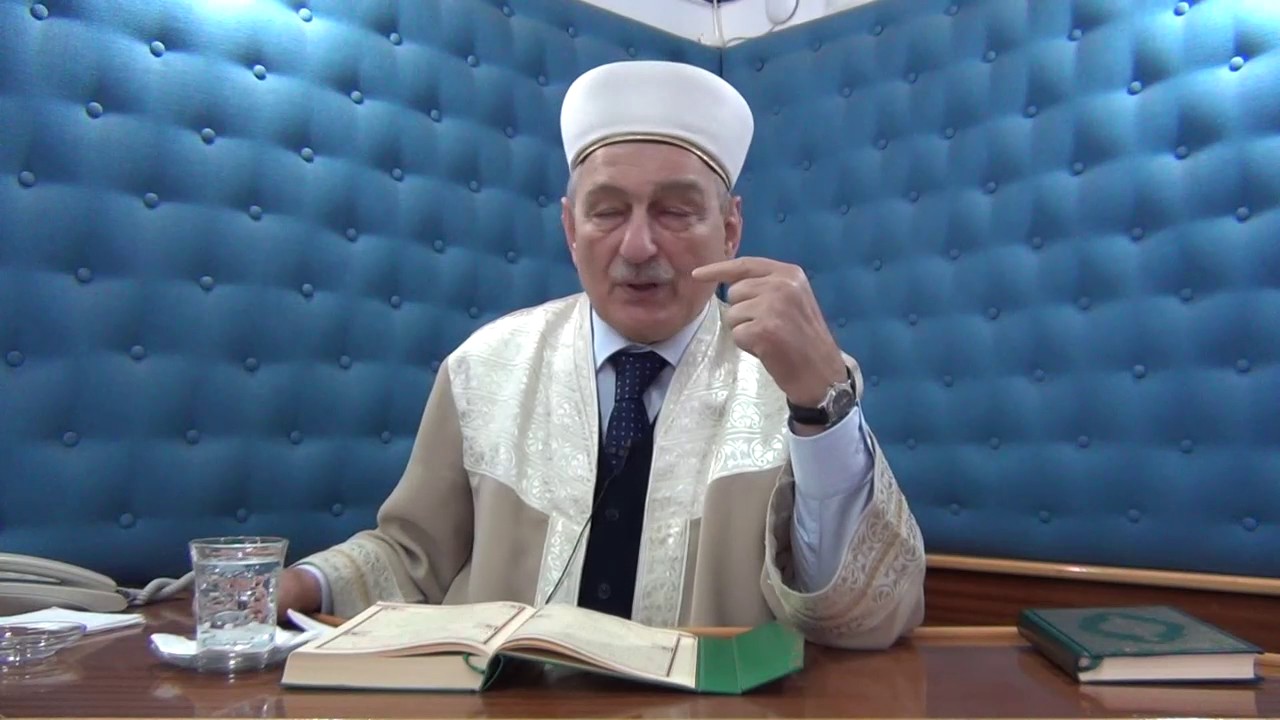 A'la Suresi 1-9 Ayet Tefsiri - Bayraktar Bayraklı