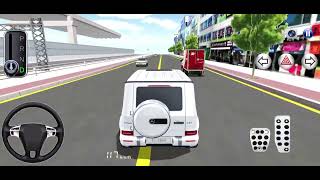 New Mercedes AMG G63 G-wagon SUV in Showroom 😱🐎|| auto repair shop funny driver _3d driving class