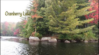 Campsite 37 on Cranberry Lake in the Adirondacks by Lakeeffected 614 views 5 months ago 4 minutes, 20 seconds