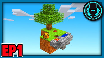 Let The Games Begin | Minecraft Skyblock Let