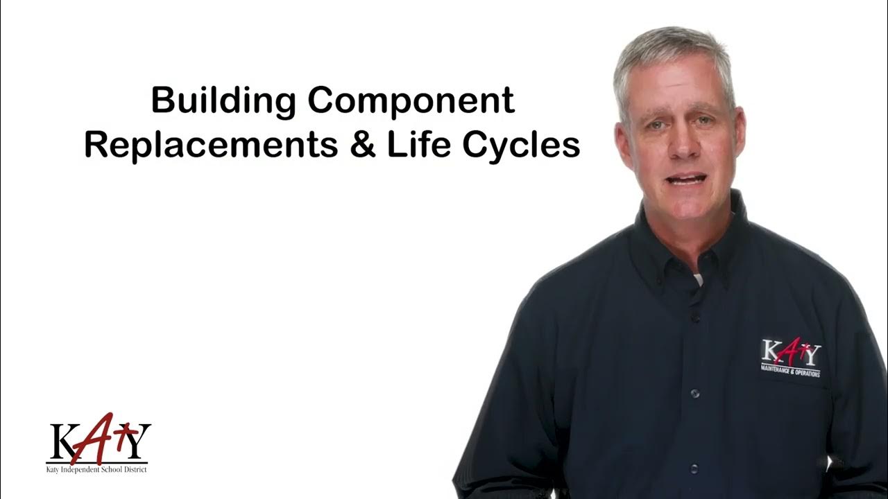 Building Component Replacements & Life Cycles - YouTube