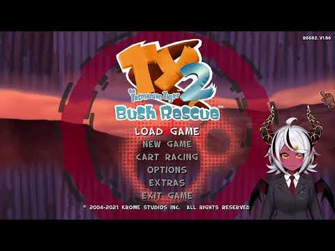 Imakuni - Ty the Tasmanian Tiger 2: Bush Rescue HD (Part 2)