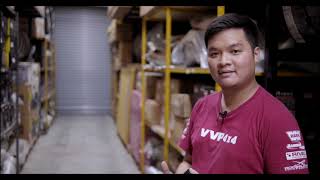 ไฟ Led Piaa 2000 Series Led Light Pods Sport Beam Flood Beam