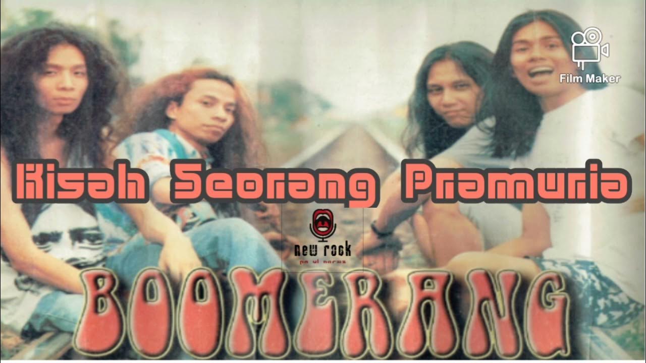 Boomerang Kisah Seorang Pramuria YouTube