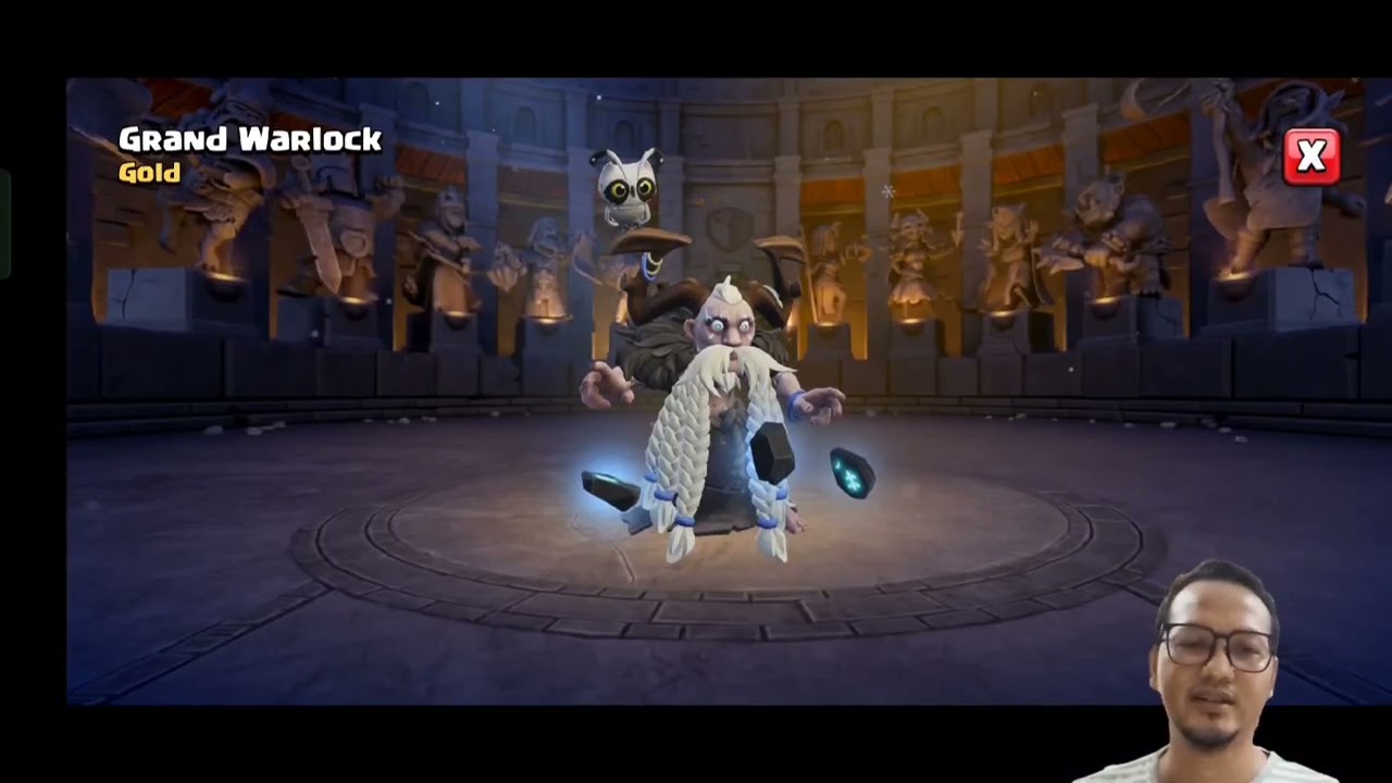 Event COC Desember 2025 Part 1