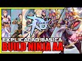 Build Ninja AA "17M DmG" - Ragnarok Mobile 2.0 !