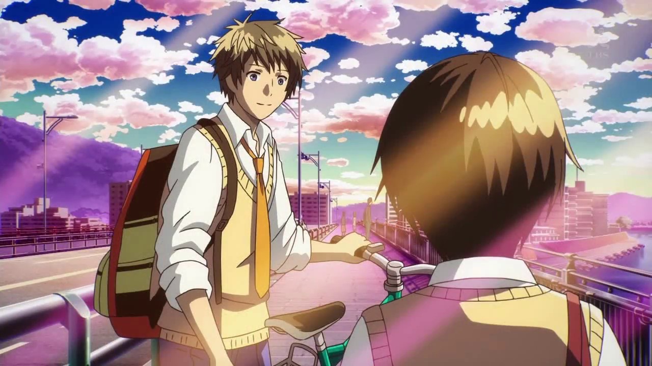 Anime : Bokura wa Minna Kawaisou