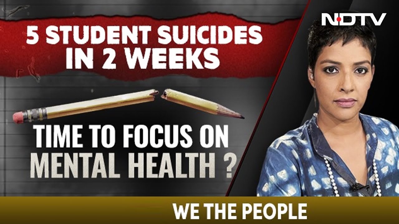 5 Tamil Nadu Students Die By Suicide In 2 Weeks: Time To Focus On ...