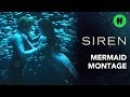 Siren Season 3 |  Underwater & Mermaid Moments | Freeform