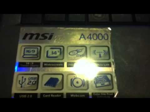 msi a4000 drivers msi a4000 drivers