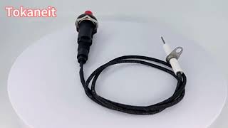 Upgrade your ignition setup with Tokaneit Piezo Igniter Kit from JUSSD!