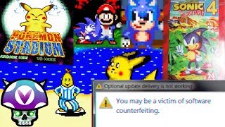 Vinesauce Joel - Snes Bootleg Madness Mini-Cut