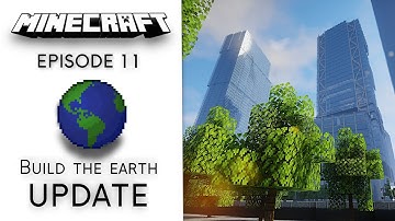 Episode 11 | Build The Earth Update