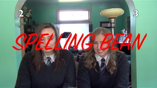 1st Annual Utah County Spelling Bean
