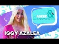 Capture de la vidéo Iggy Azalea | Asked & Answered Episode 5