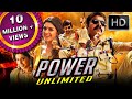 Power Unlimited (Full HD) - Ravi Teja Telugu Action Hindi Dubbed Full Movie | Hansika Motwani