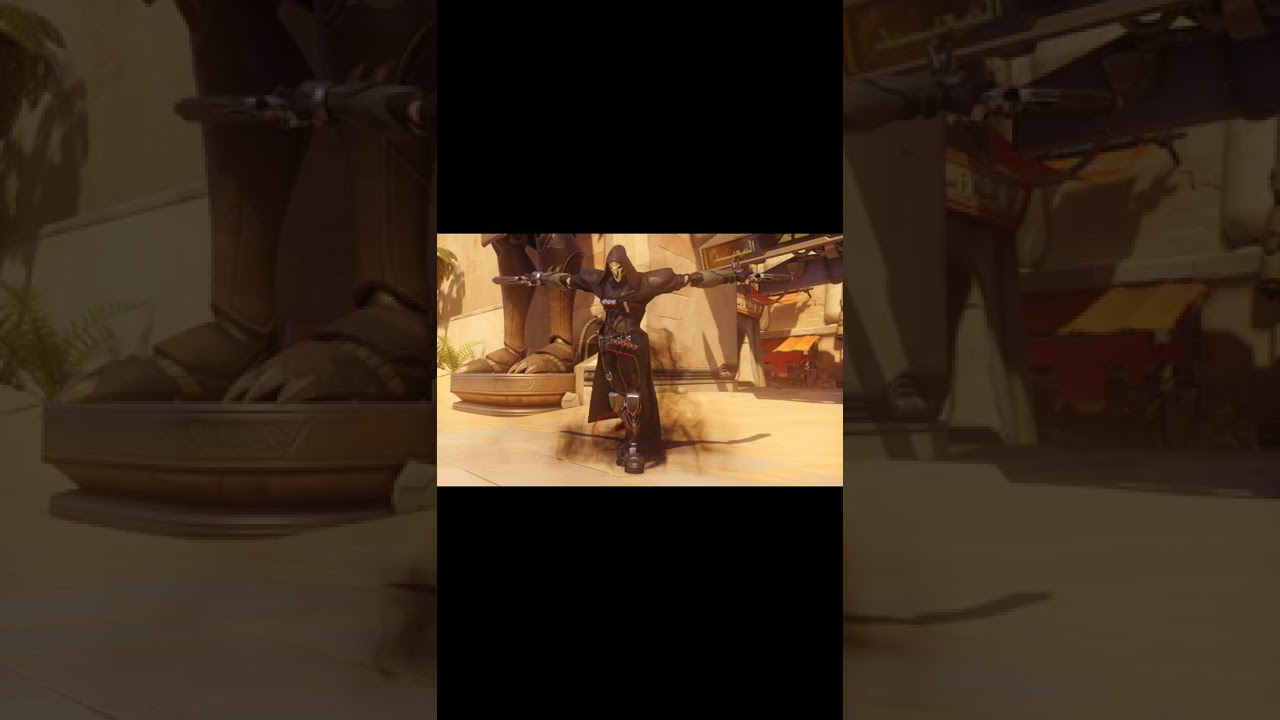 Top 10 overwatch characters