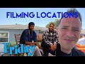 Friday 1995 filming locations then  now  chris tucker ice cube  los angeles locations april 2021
