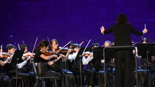 Longfellow Chamber Orchestra -- Sparta by Parrish
