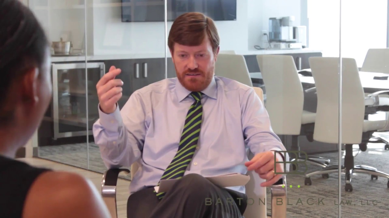 Behind the Scenes with Barton Black Law | Atlanta Employment Law Attorney Barton Black