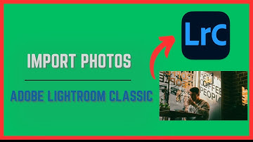 How to import Photos On Adobe Lightroom (Quick+Easy Method)