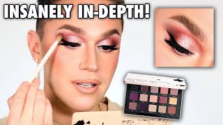 HOW TO BLEND EYESHADOW, EVEN FOR HOODED EYES! 🤩 (Beginner's Makeup Guide)