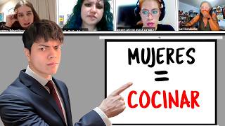 Trolleo En Zoom Clase Feminista