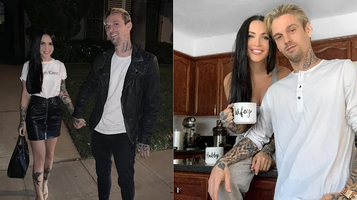 Exclusive: Aaron Carter's Ex-Girlfriend Lina Provi...
