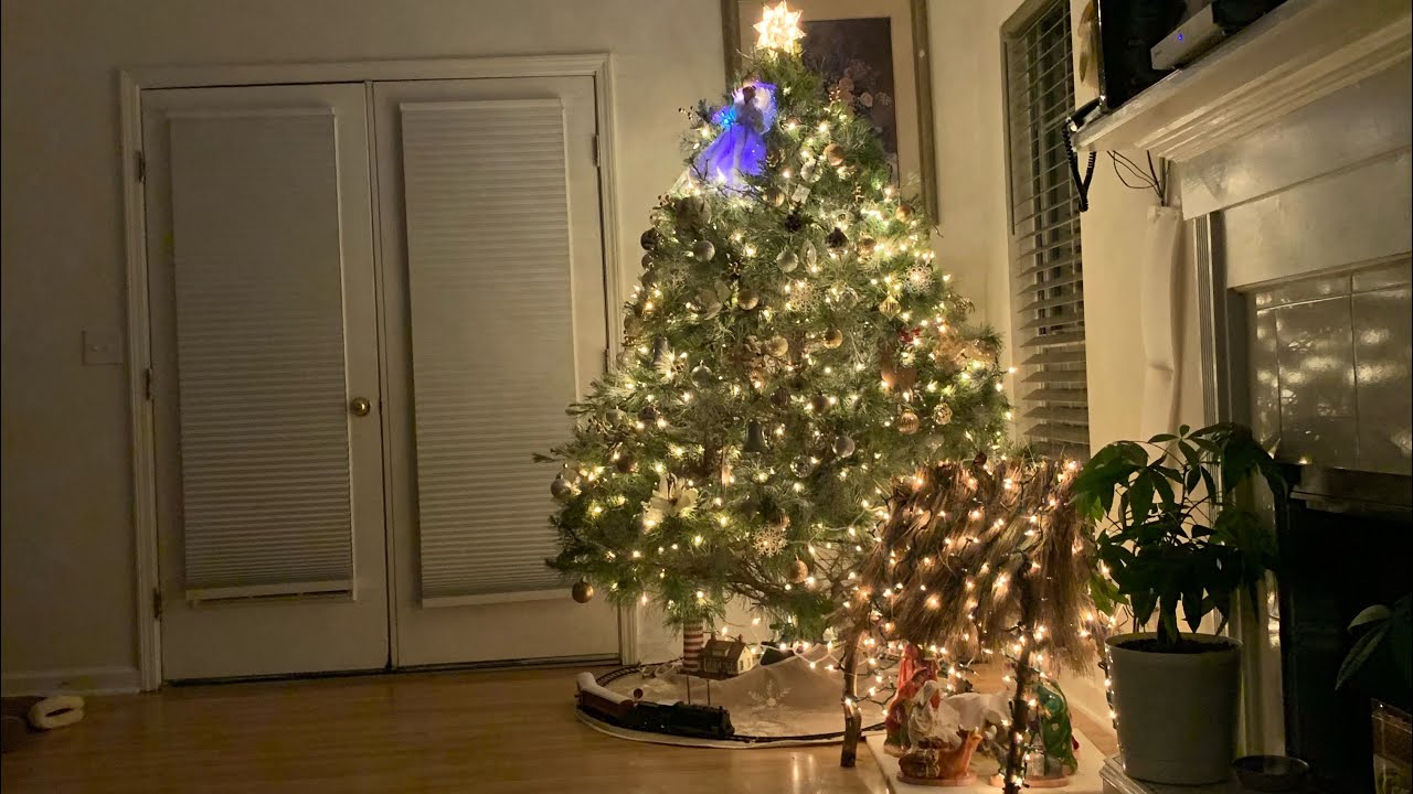 Picking out a christmas tree YouTube