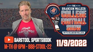 10 Lines For Week 11 | BWCFBS 11/9/22
