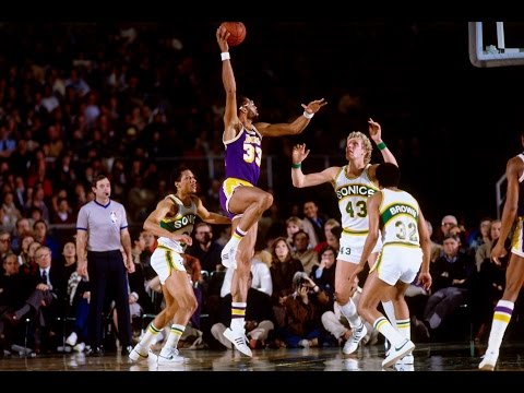 Kareem Abdul-Jabbar's 70 Sky Hooks for His 70th Birthday!