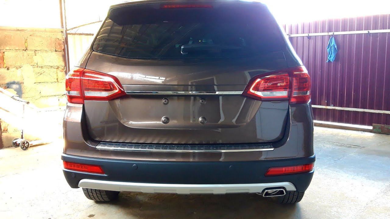 Мегавольт чип тюнинг haval