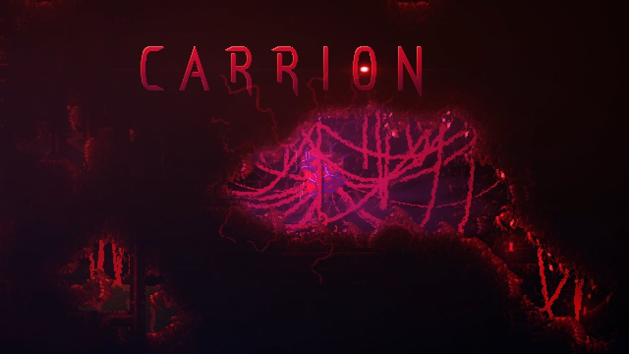 Carrion Alpha Playthrough