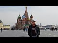 Moscow, Russia - Street Food, Weird Restaurants & Cold War Bunkers | Furious Pete World Tour