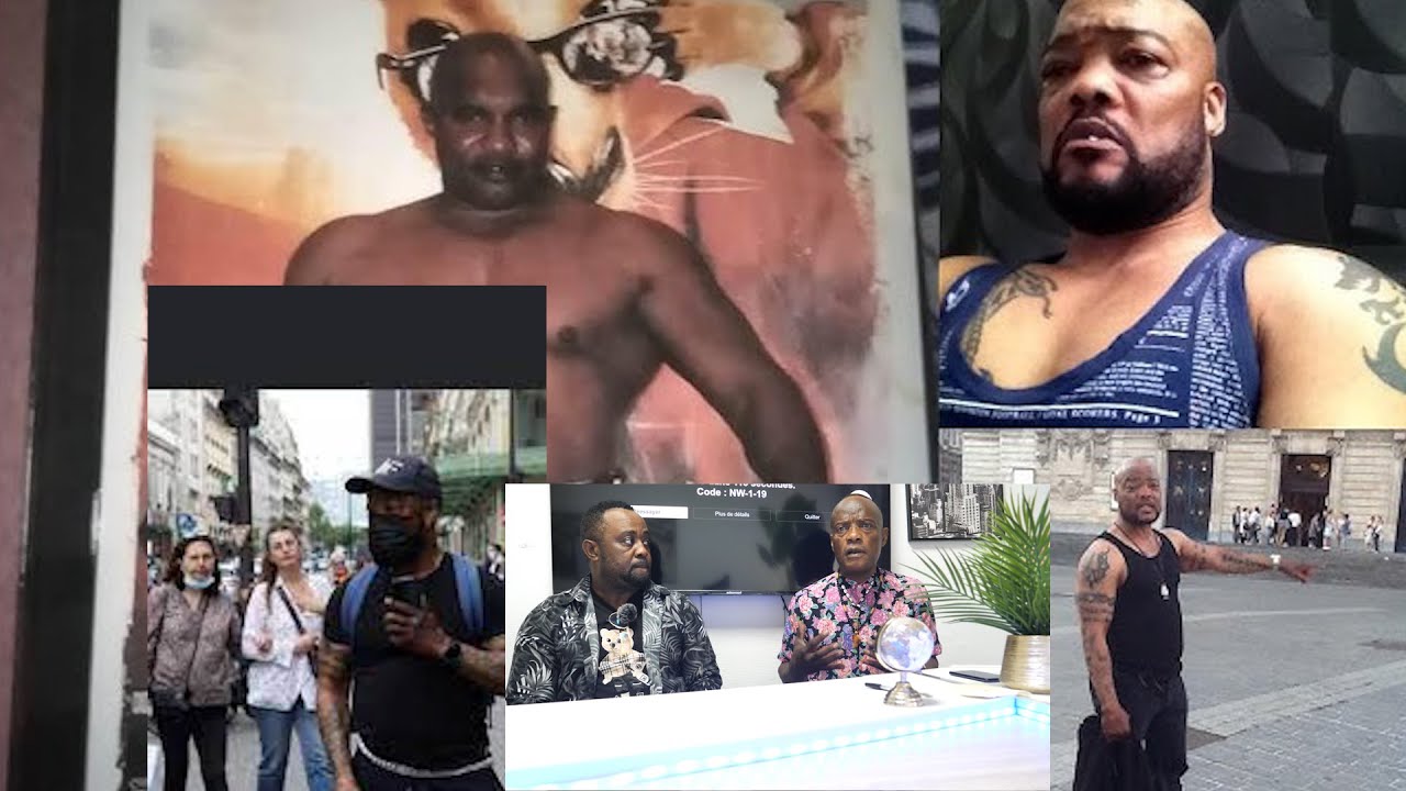 JEAN PAUL ENGAMBE NA MAITRE JOHN MOTO EZA KO PELA MAKASI BANA MATETE BA TOMBOKI BOYOKA JP.MANDIANGU