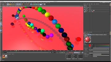 Smooth Camera Movement to Any 3D Static Shots in Cinema 4D R16 Tutorials